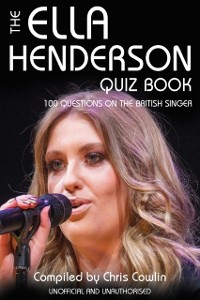 Cover Ella Henderson Quiz Book