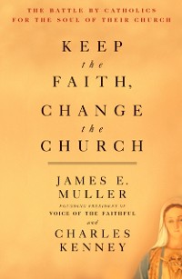 Cover Keep The Faith, Change The Church