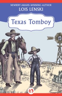 Cover Texas Tomboy