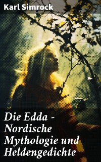 Cover Die Edda - Nordische Mythologie und Heldengedichte