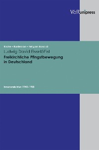 Cover Freikirchliche Pfingstbewegung in Deutschland