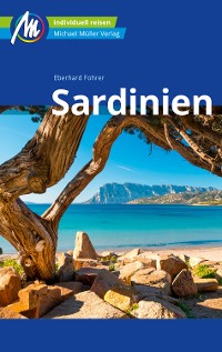 Cover Sardinien Reiseführer Michael Müller Verlag