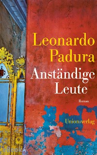 Cover Anständige Leute