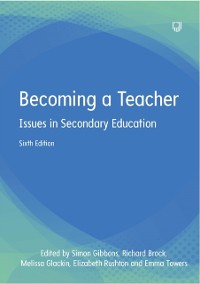 Cover Becoming a Teacher: Issues in Secondary Education 6e