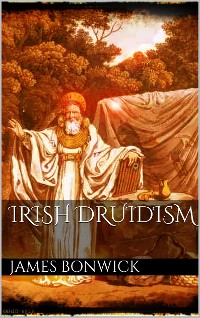 Cover Irish druidism