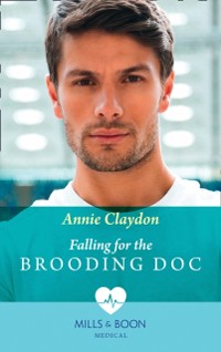 Cover FALLING FOR BROODING DOC EB