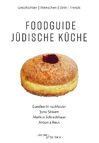 Cover Foodguide Jüdische Küche