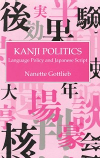 Cover Kanji Politics