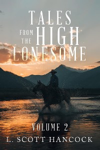 Cover Tales of the High Lonesome