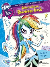 Cover My Little Pony - Equestria Girls - Pallo hallussa, Rainbow Dash