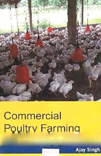 Cover Commercial Poultry Farming