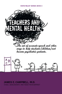 Cover Teachers and Mental Health