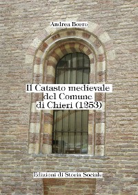 Cover Il Catasto medievale del Comune di Chieri (1253)