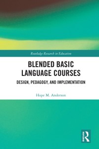 Cover Blended Basic Language Courses