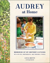 Cover Audrey at Home