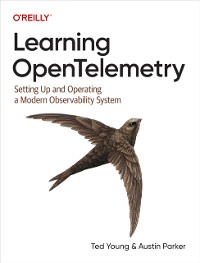 Cover Learning OpenTelemetry