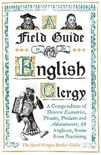 Cover Field Guide to the English Clergy