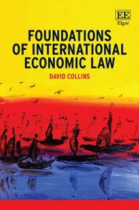 Cover Foundations of International Economic Law