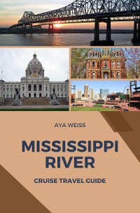 Cover Mississippi River Cruise Travel Guide