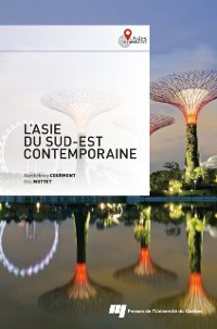 Cover L'' Asie du Sud-Est contemporaine