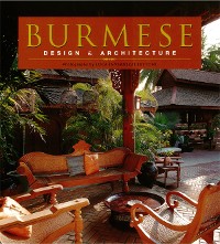 Cover Burmese Design & Architecture