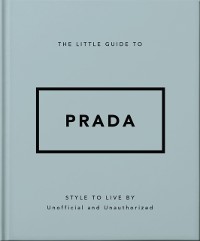 Cover Little Guide to Prada