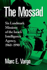 Cover Mossad