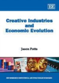 Cover Creative Industries and Economic Evolution