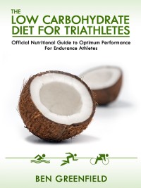 Cover Low Carbohydrate Diet Guide For Triathletes