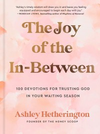 Cover Joy of the In-Between