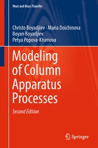 Cover Modeling of Column Apparatus Processes