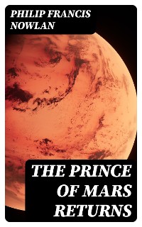 Cover The Prince of Mars Returns