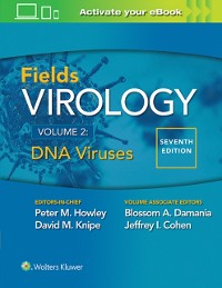 Cover Fields Virology: DNA Viruses