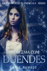 Cover Problema Com Duendes