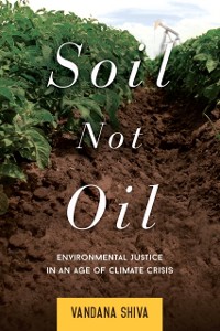 Cover Soil Not Oil