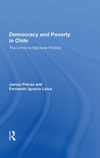 Cover Democracy And Poverty In Chile