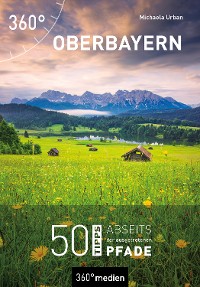Cover Oberbayern