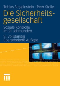 Cover Die Sicherheitsgesellschaft