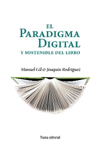Cover El paradigma digital y sostenible del libro