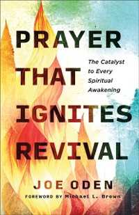 Cover Prayer That Ignites Revival