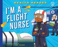 Cover I'm a Flight Nurse
