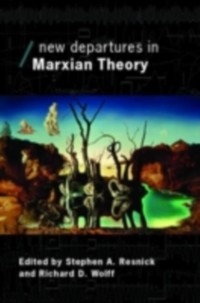 Cover New Departures in Marxian Theory