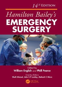 Cover Hamilton Bailey's Emergency Surgery