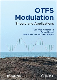 Cover OTFS Modulation