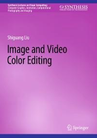 Cover Image and Video Color Editing