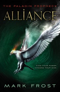 Cover The Paladin Prophecy: Alliance