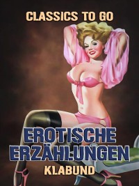 Cover Erotische Erzählungen