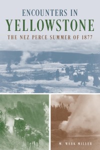 Cover Encounters in Yellowstone