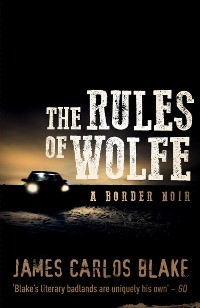 Cover The Rules of Wolfe