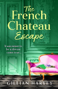 Cover The French Chateau Escape